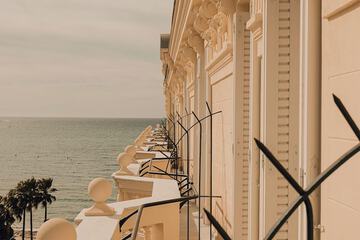 Balcony view