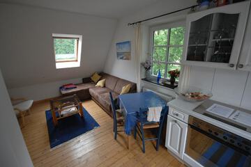 Shared kitchen