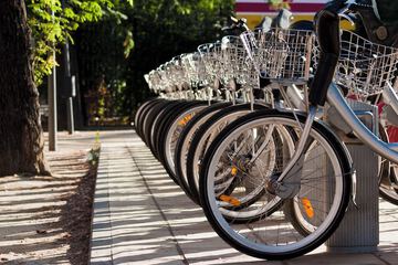 Bicycling