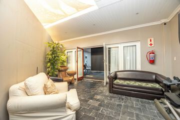 Executive lounge