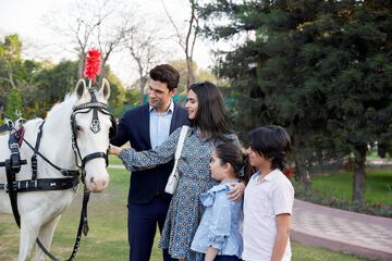 Horseback riding