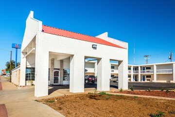 Motel 6 Childress TX