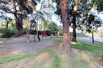 Children's play area