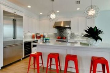 In-Room Kitchen