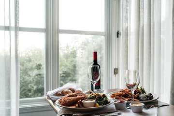 Room service - dining