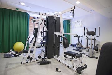 Sports facility