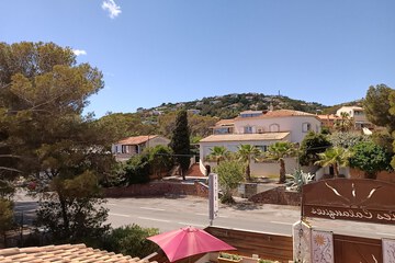 Balcony view