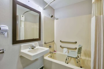 Accessible bathroom