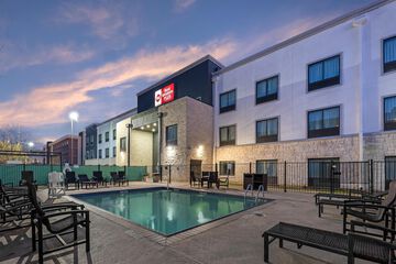 Best Western Plus Austin Airport Inn & Suites