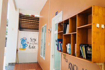 Shared kitchen