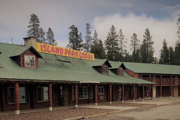 Island Park Lodge