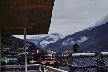 Mountain view