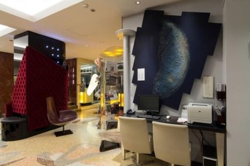 Business center