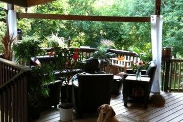 Terrace or Patio