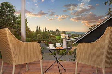 Balcony view