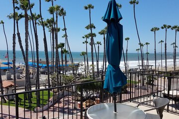 Beach/ocean view