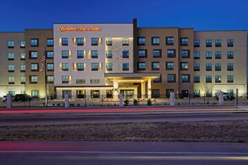 Hampton Inn & Suites Lubbock University