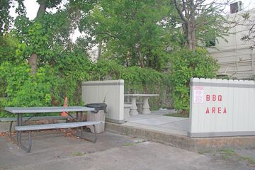 BBQ/picnic area