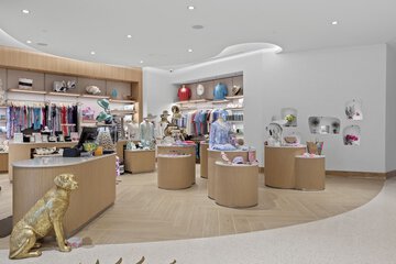 Gift shop