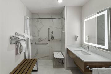 Accessible bathroom