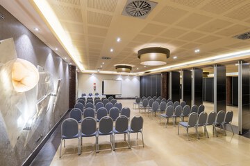 Executive lounge