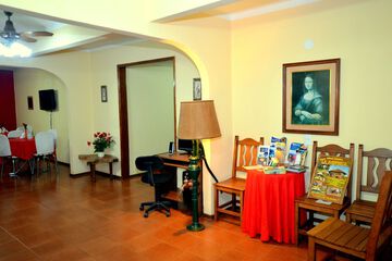 Interior detail