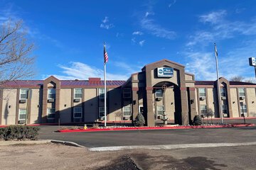 Best Western Executive Inn & Suites