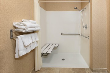 Accessible bathroom