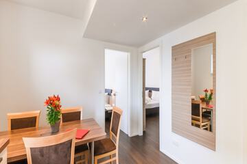 In-room dining