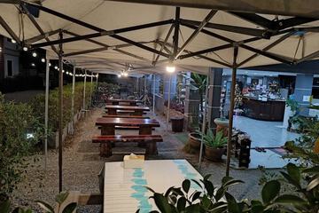 BBQ/picnic area