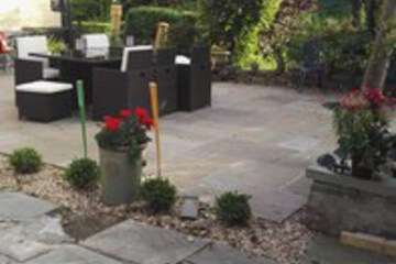 Terrace or Patio