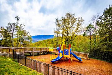 Children's play area - outdoor