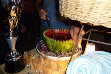 Food and drink