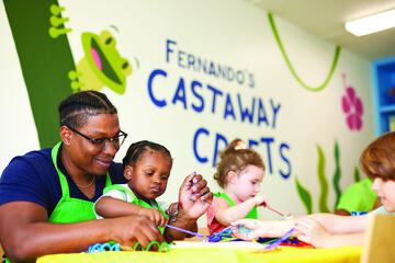 Children's activities