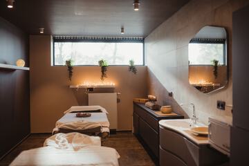 Treatment room
