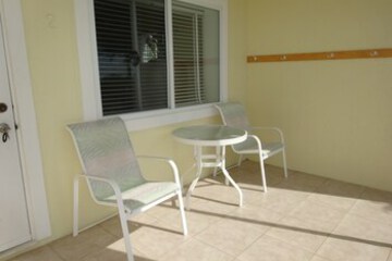 Terrace or Patio