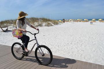 Bicycling