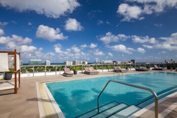 Rooftop Pool