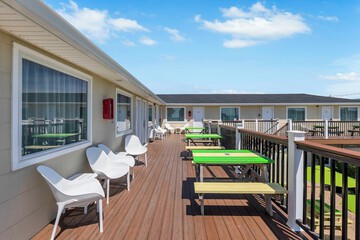 Sundeck