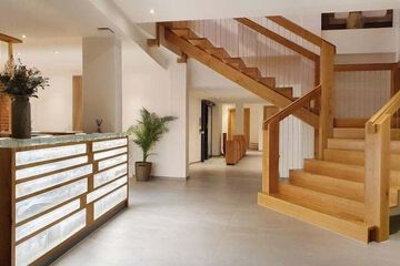 Spa reception