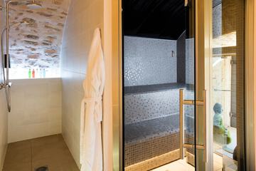 Steam room