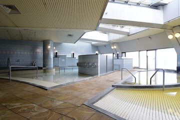 Public bath