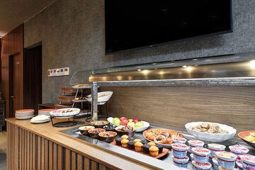 Executive lounge