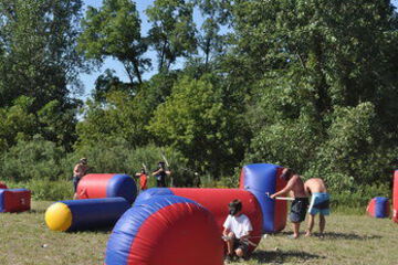 Childrens Play Area - Outdoor