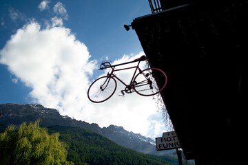 Bicycling