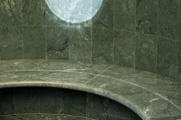 Turkish bath