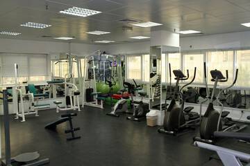 Fitness studio