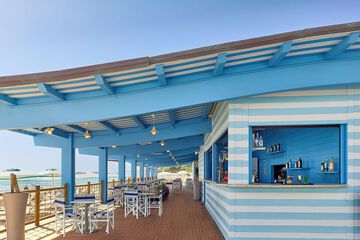 Beach bar