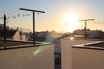 View from Hotel