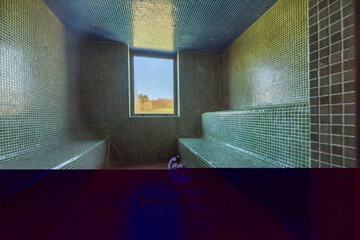 Steam room